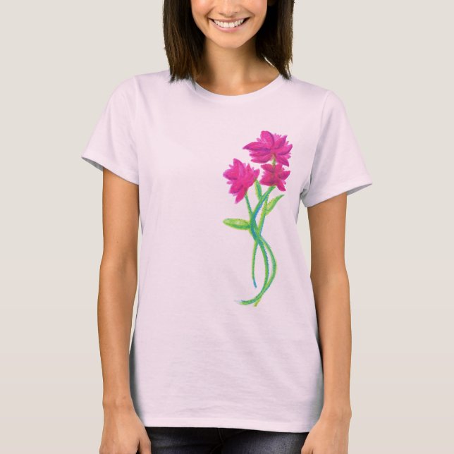 ROMANTIC T-Shirt (Front)