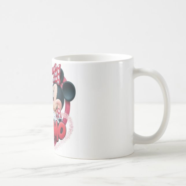 Romantic “Te Amo” Cartoon Couple Mug (Right)