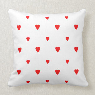 Romantic Throw Pillow