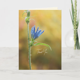 Romantic Trees & Flowers – Botanical Fantasy Boho Note Card