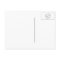 romantic twinkle lights save the date postcards