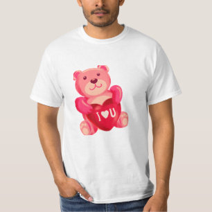 Romantic Valentine’s Day Quote T-Shirt