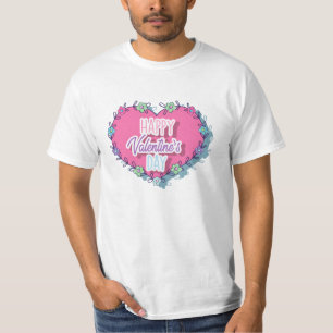 Romantic Valentine’s Day Quote T-Shirt