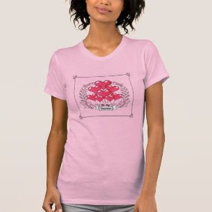 Romantic Valentine’s Day Quote  T-Shirt