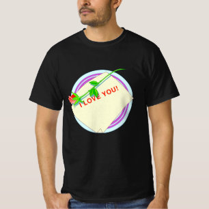 Romantic Valentine’s Day Quote T-Shirt