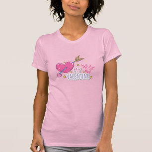 Romantic Valentine’s Day Quote T-Shirt