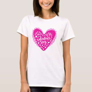 Romantic Valentine’s Day Quote  T-Shirt