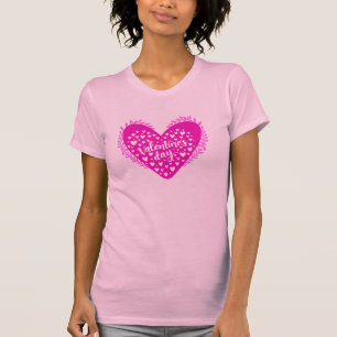 Romantic Valentine’s Day Quote T-Shirt