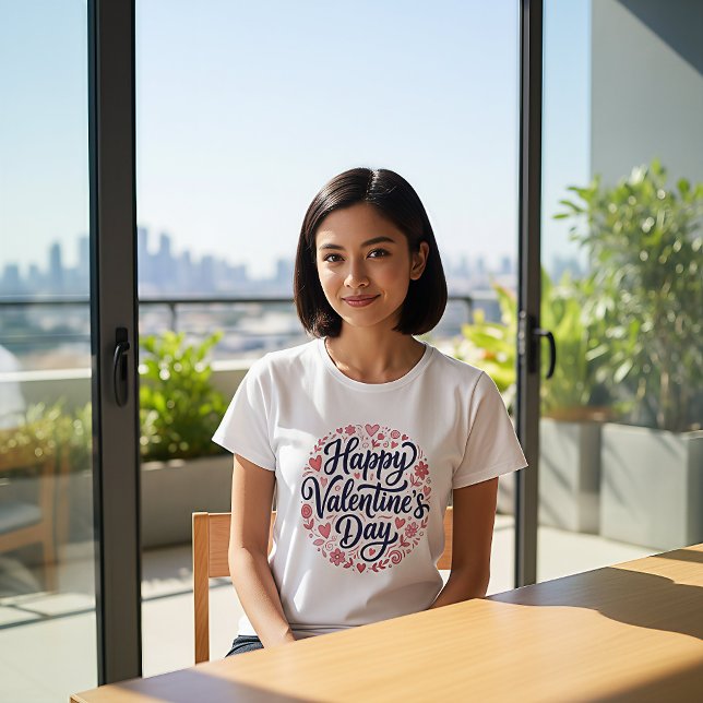 Romantic Valentine Shirt Gift for Him or Her (Creator Uploaded)