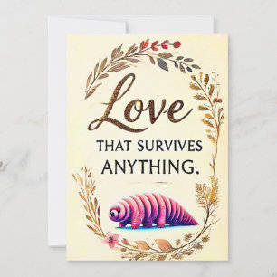 Romantic Valentine's Day Card