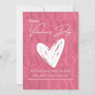 Romantic Valentine's Day Card Idea | Deep Love Quo