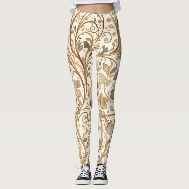Romantic , Valentine's Day, My Endless Love Leggings (Front)