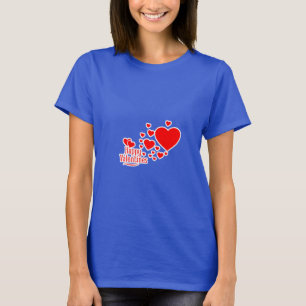 Romantic Valentine's Day – Perfect for Celebrating T-Shirt