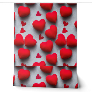 Romantic Valentine's Day Wallpaper – Heartfelt Lov