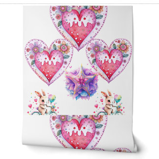 Romantic Valentine's Day Wallpaper - Love-Themed