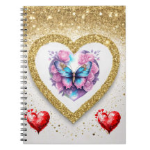 Romantic Valentine's Day Wallpaper -Trendy Design