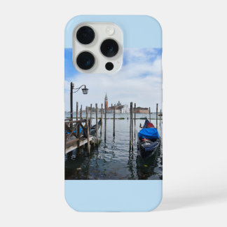 Romantic Venice iPhone 15 Pro Case