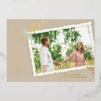 Romantic Vintage Photo Album Scrapbook Effect