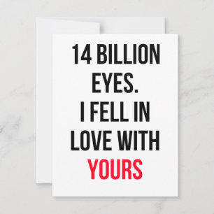 Romantic wedding anniversary wishes card