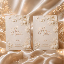 Romantic Wedding Ceremony