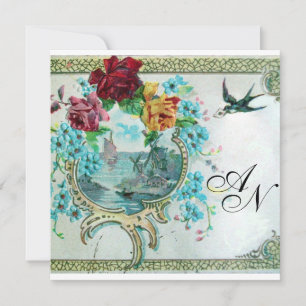 ROMANTİCA 3 MONOGRAM ANNOUNCEMENT