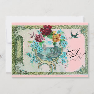 ROMANTİCA 3 MONOGRAM ANNOUNCEMENT