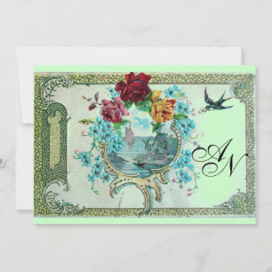 ROMANTİCA 3 MONOGRAM ANNOUNCEMENT