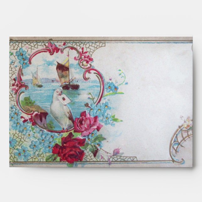 ROMANTICA ENVELOPES (Front)