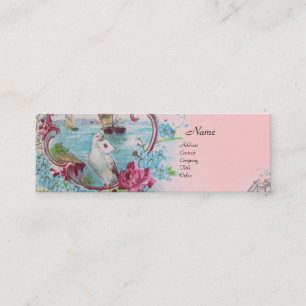 ROMANTICA MINI BUSINESS CARD