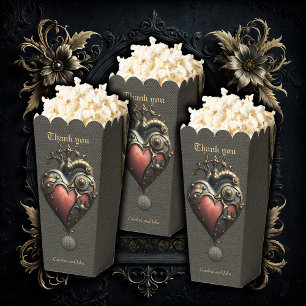 Romanticism in wheels and tubes the steampunk soul favour box