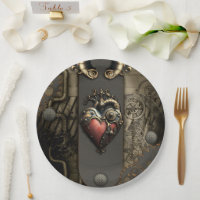 Romanticism in wheels and tubes the steampunk soul