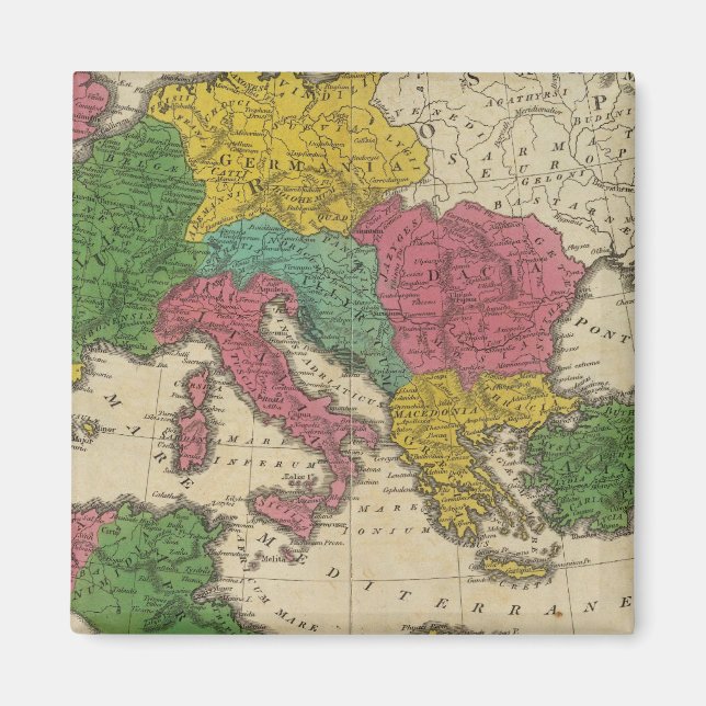 Romanum Imperium Magnet (Front)