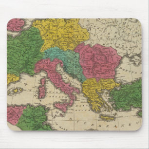 Romanum Imperium Mouse Pad