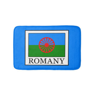Romany Bath Mat