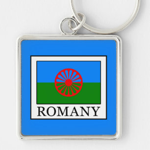 Romany Key Ring