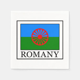Romany Napkin