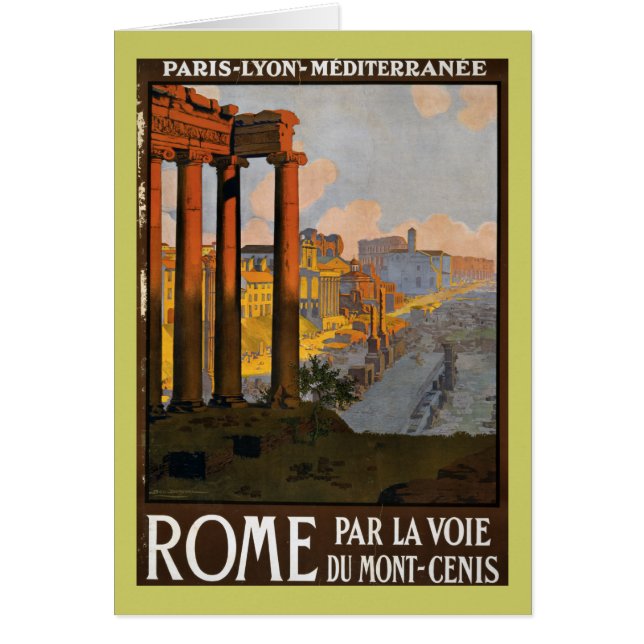 Rome (Front)