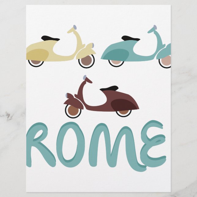 Rome (Front)