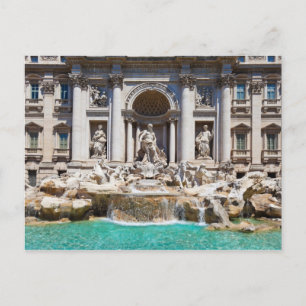 Rome 005A Postcard