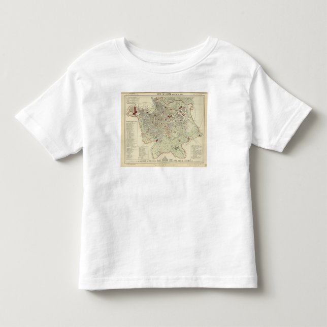 Rome 2 toddler T-Shirt (Front)