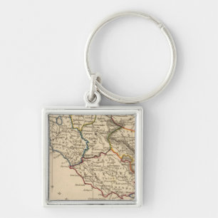 Rome 3 key ring