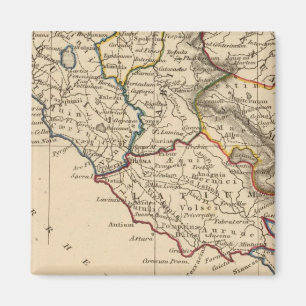 Rome 3 magnet