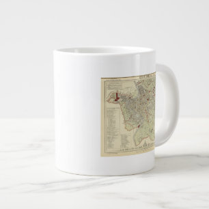 Rome 4 large coffee mug