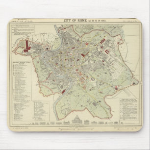 Rome 4 mouse pad
