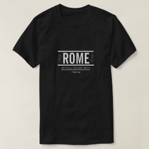 Rome - A MisterP Shirt
