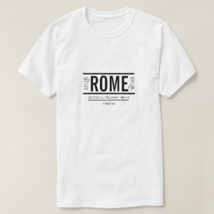 Rome - A MisterP Shirt