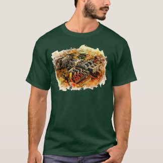 Rome art Rome T-Shirt