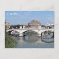 Rome - Castel Sant Angelo