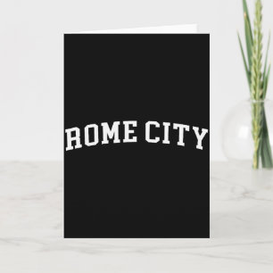 Rome City Card