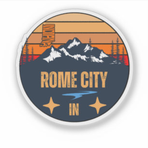 Rome City, Indiana